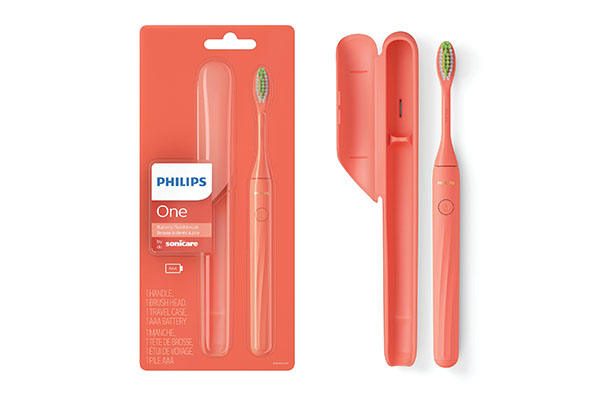 Free Philips Sonicare Toothbrush