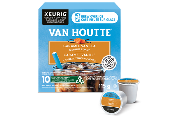 Free Van Houtte® Ice Coffee Box