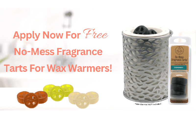 Free Belle Aroma Wax Warmers
