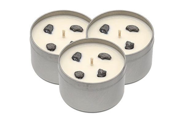 Free Au Naturel Camp Candle