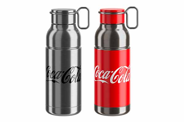 Free Coke Water Bottle