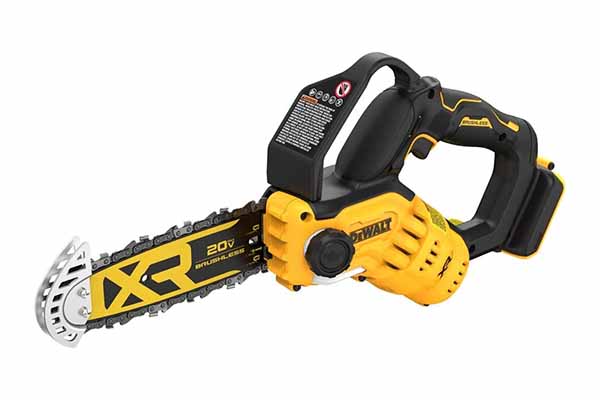 Free DeWalt Chainsaw