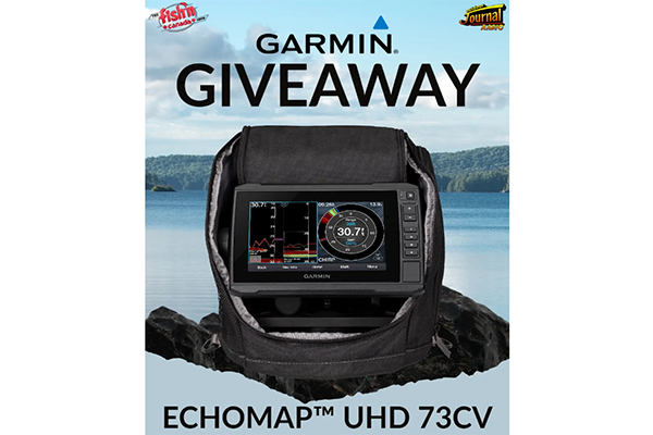 Free Garmin Echomap Bundle