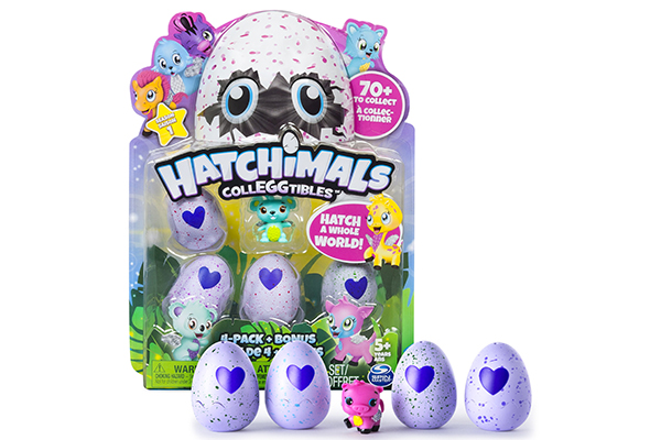 Free Hatchimals Toys