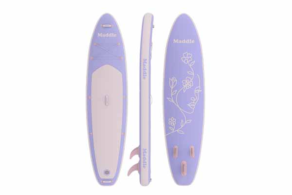 Free Maddle Paddle Board