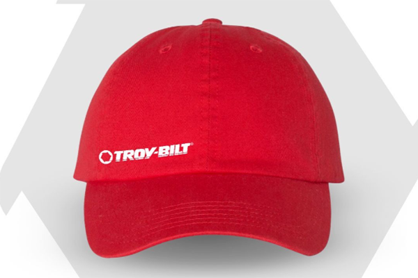 Free Troy-Bilt® Hat