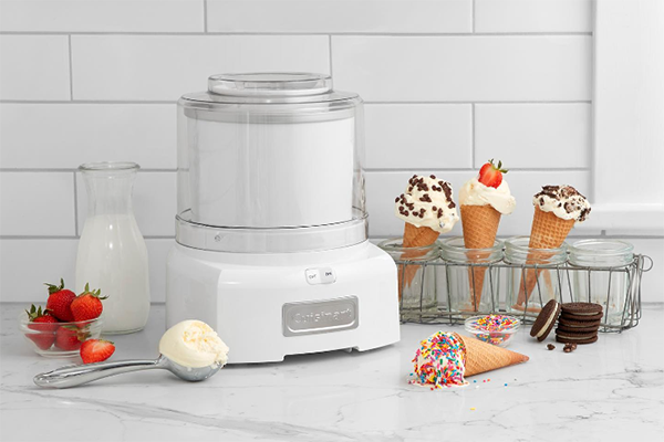 Free Cuisinart Ice Cream Machine