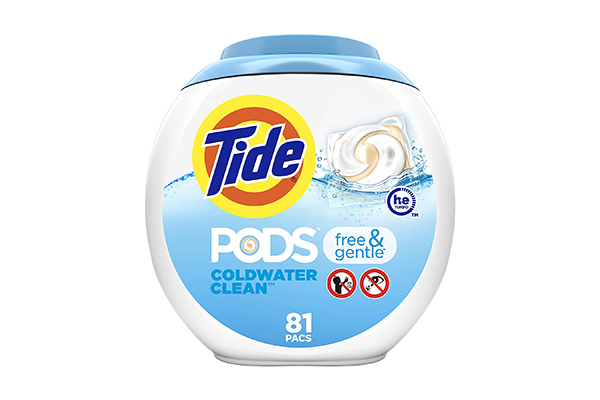 Free Tide PODS