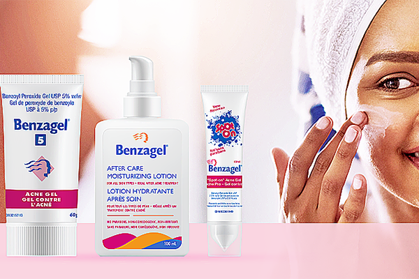 Free Benzagel Moisturizer