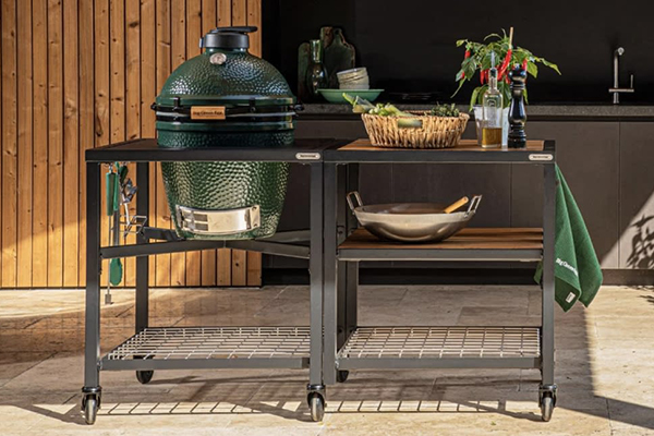 Free Big Green Egg BBQ