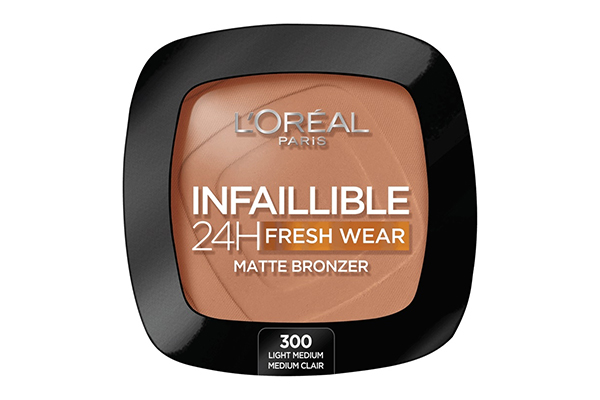 Free L’Oreal Matte Bronzer