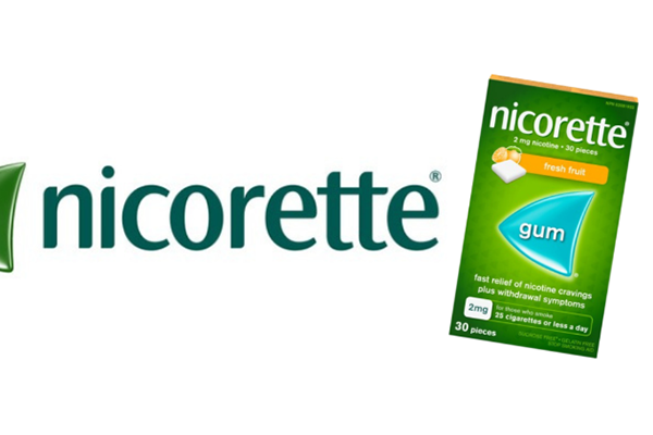 Free Nicorette Gum