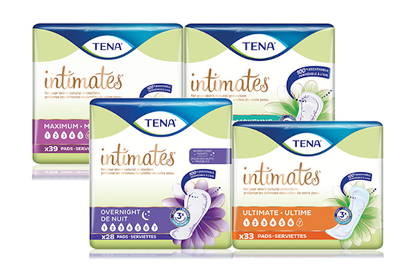 Free TENA Sample Kit
