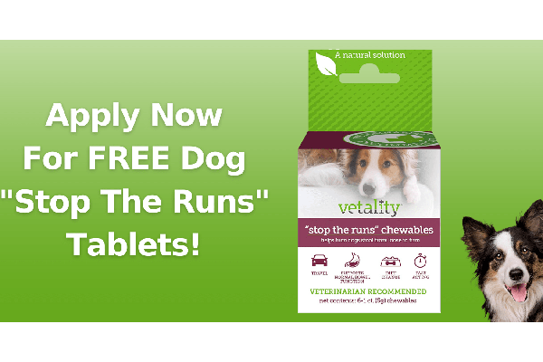 Free Vetality Chewable Tablets