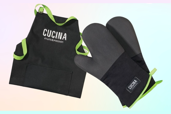 Free Cucina Apron Set