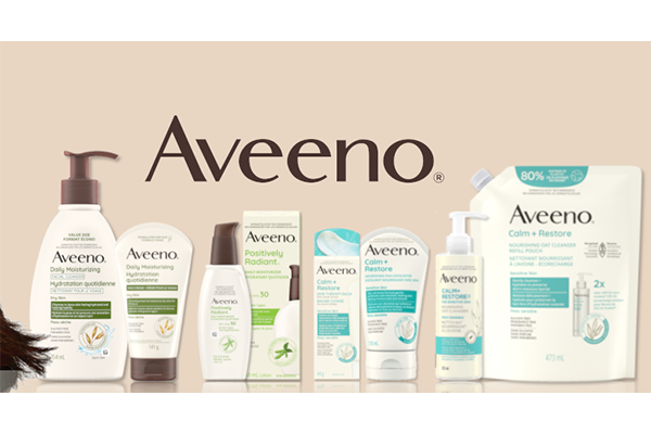 Free AVEENO® Face Wash
