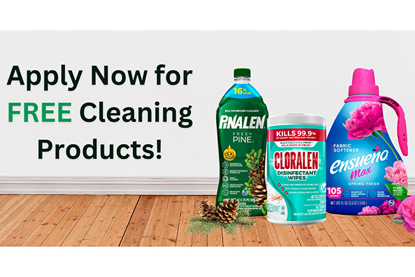 Free Alen Cleaning Products