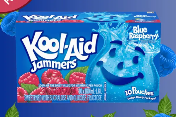 Free Kool-Aid Jammers