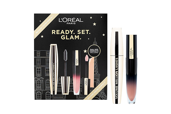 Free L’Oréal Mascara Gift Set