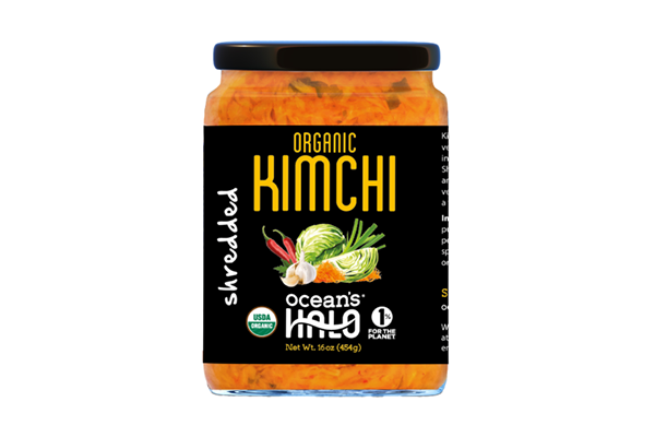 Free Ocean’s Halo Kimchi