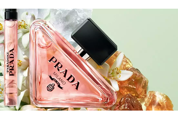 Free Prada Paradoxe Perfume