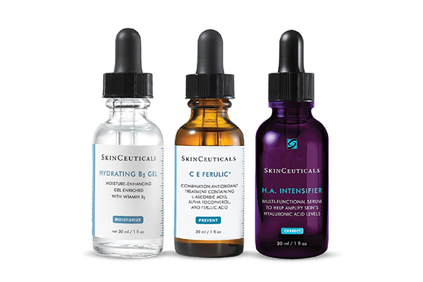 Free SkinCeuticals Serum Set