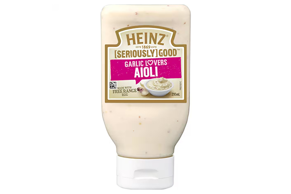 Free Hellman’s Garlic Sauce