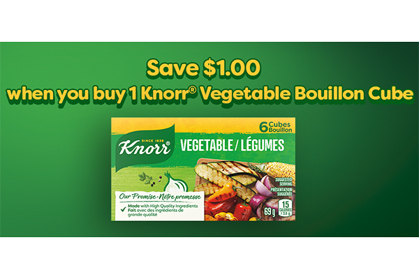 Free Knorr Coupon