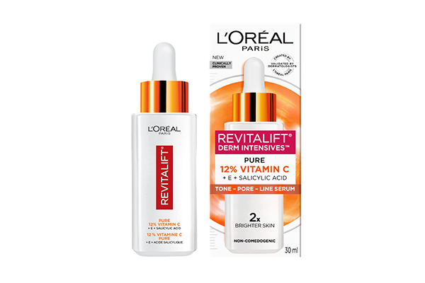 Free L’Oreal Vitamin C Serum