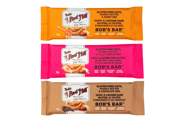 Free Bob’s Red Mill Snack Bar