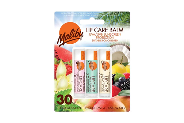 Free Malibu Sun Lip Balm