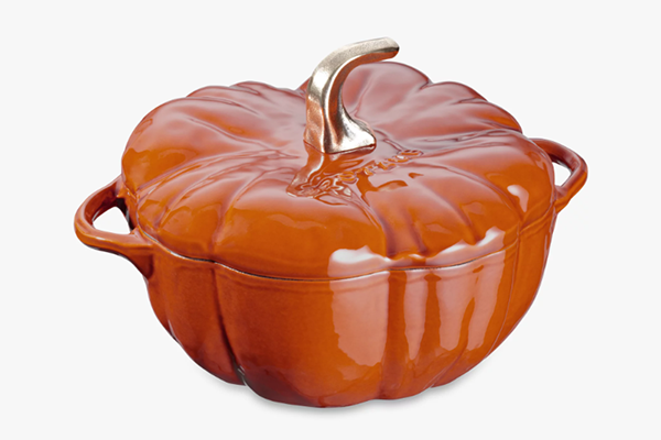 Free STAUB Pumpkin Cocotte