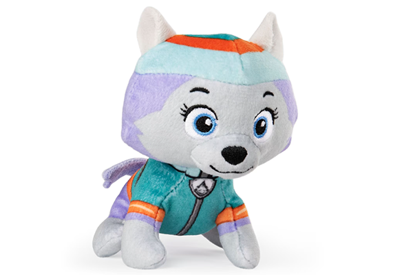 Free PAW Patrol Mini Plush