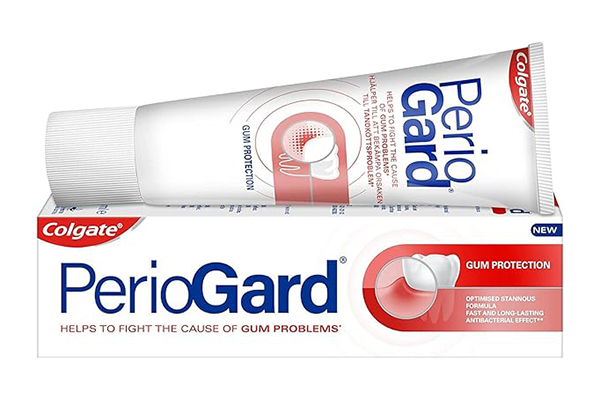 Free Colgate PeriogardSF Toothpaste