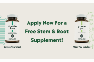 Free Stem & Root Digestive Supplements | FreeStuff Canada