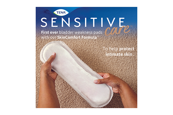 Free TENA Sensitive Care Kit