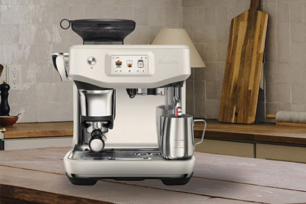 Free Breville Barista Touch Impress