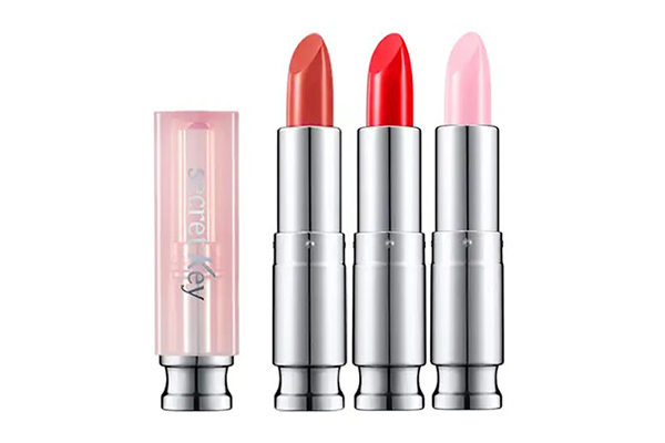 Free Secret Key Glow Lipstick