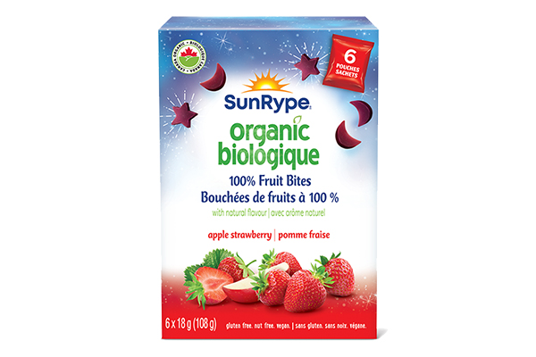 Free SunRype Fruit Snacks