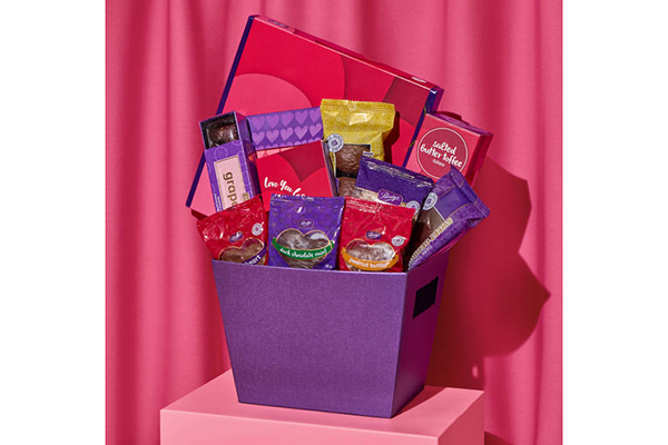 Free Purdy’s Valentine’s Gift Basket