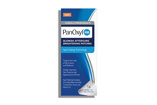 Free PanOxyl Brightening Patches