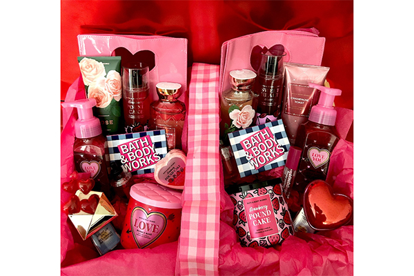 Free Bath & Body Works Gift Bag