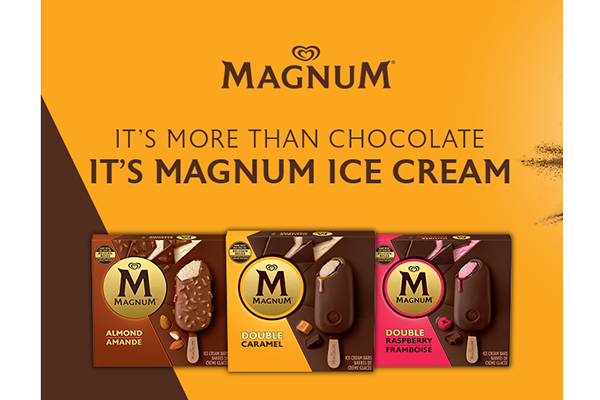 Free Magnum Ice Cream