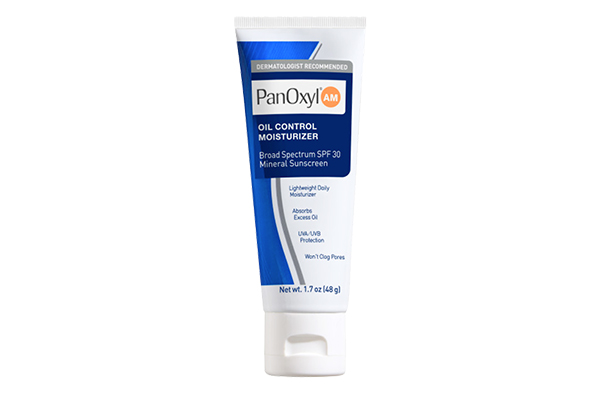 Free PanOxyl Oil Control Moisturizer