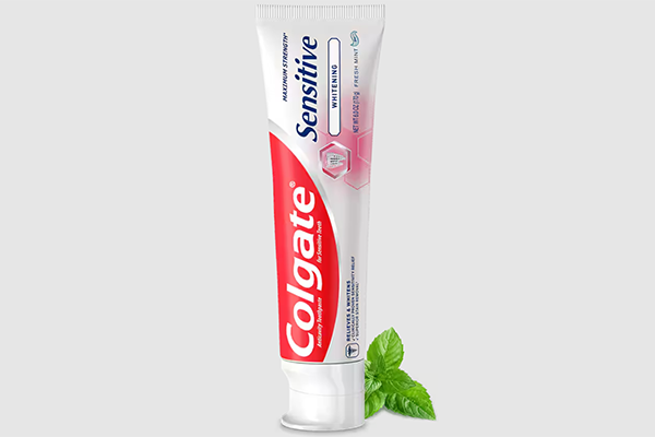 Free Colgate Toothpaste