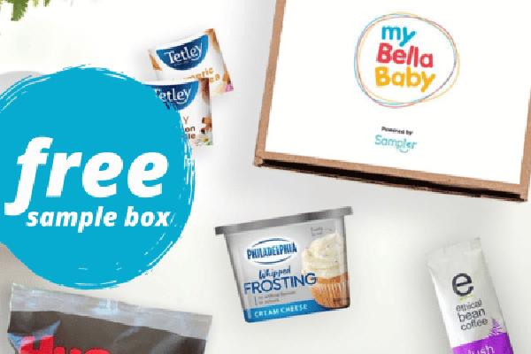 Free My Bella Baby Box