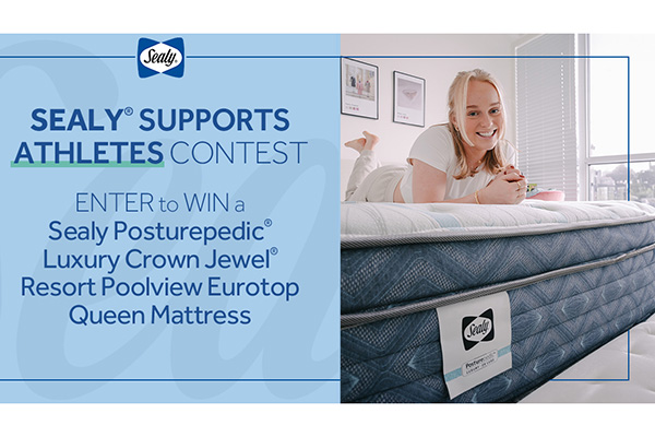 Free Sealy Posturepedic® Crown Jewel Mattress