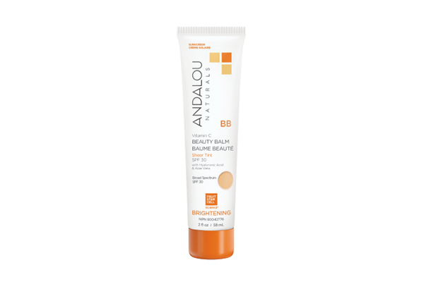 Free Andalou Naturals Beauty Balm