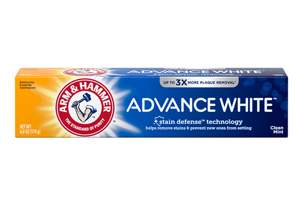 Free Arm & Hammer Toothpaste