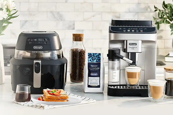 Free DeLonghi Mother’s Day Collection